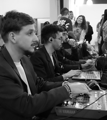 Equipe da Amplifica